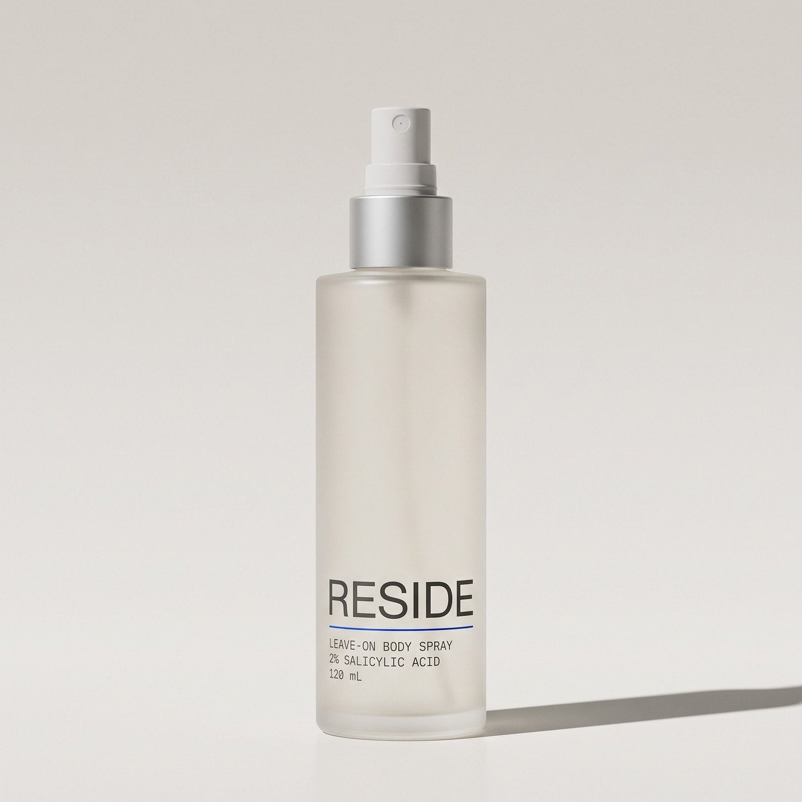 Reside leave-on body spray